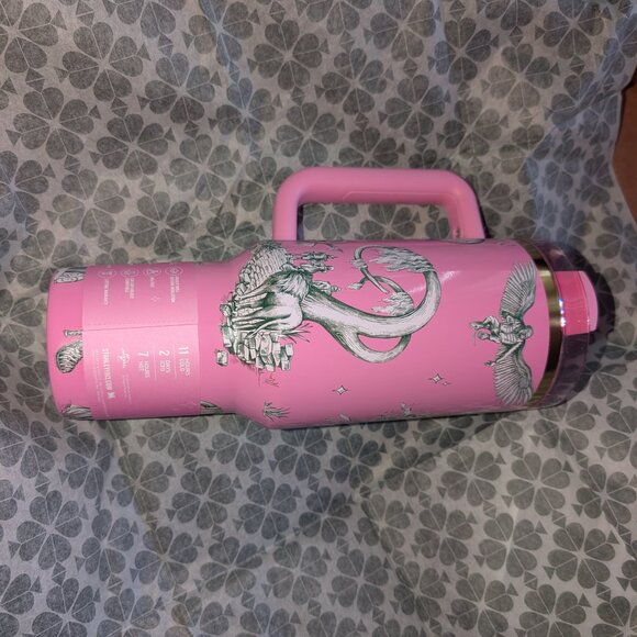 BRAND NEW STANLEY WICKED OZIAN REPRISE 40oz with TRADER JOE's MINI TOTE - Picture 3 of 6